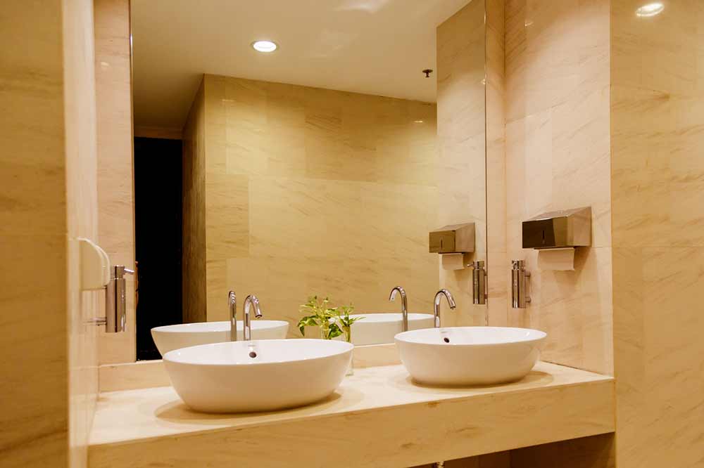 Gold Bathroom Vanity - The Epitome of Luxury and Elegance