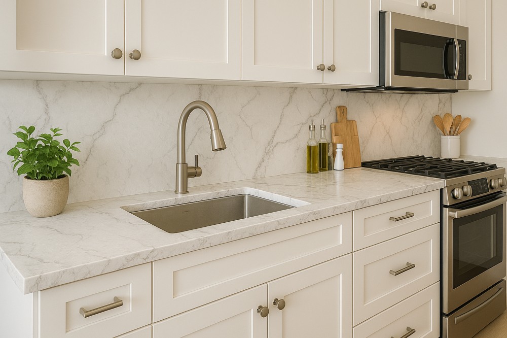 3 reasons to choose quartz countertops